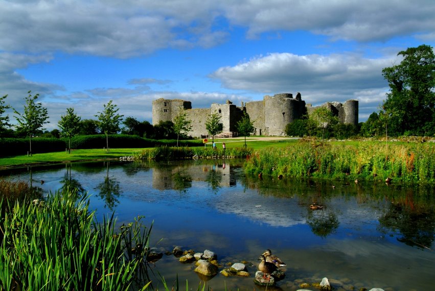 Lifeline County Roscommon Castle