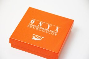 Onyx Pendant Box