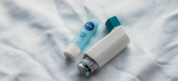inhaler that can be used when managing asthma in summer