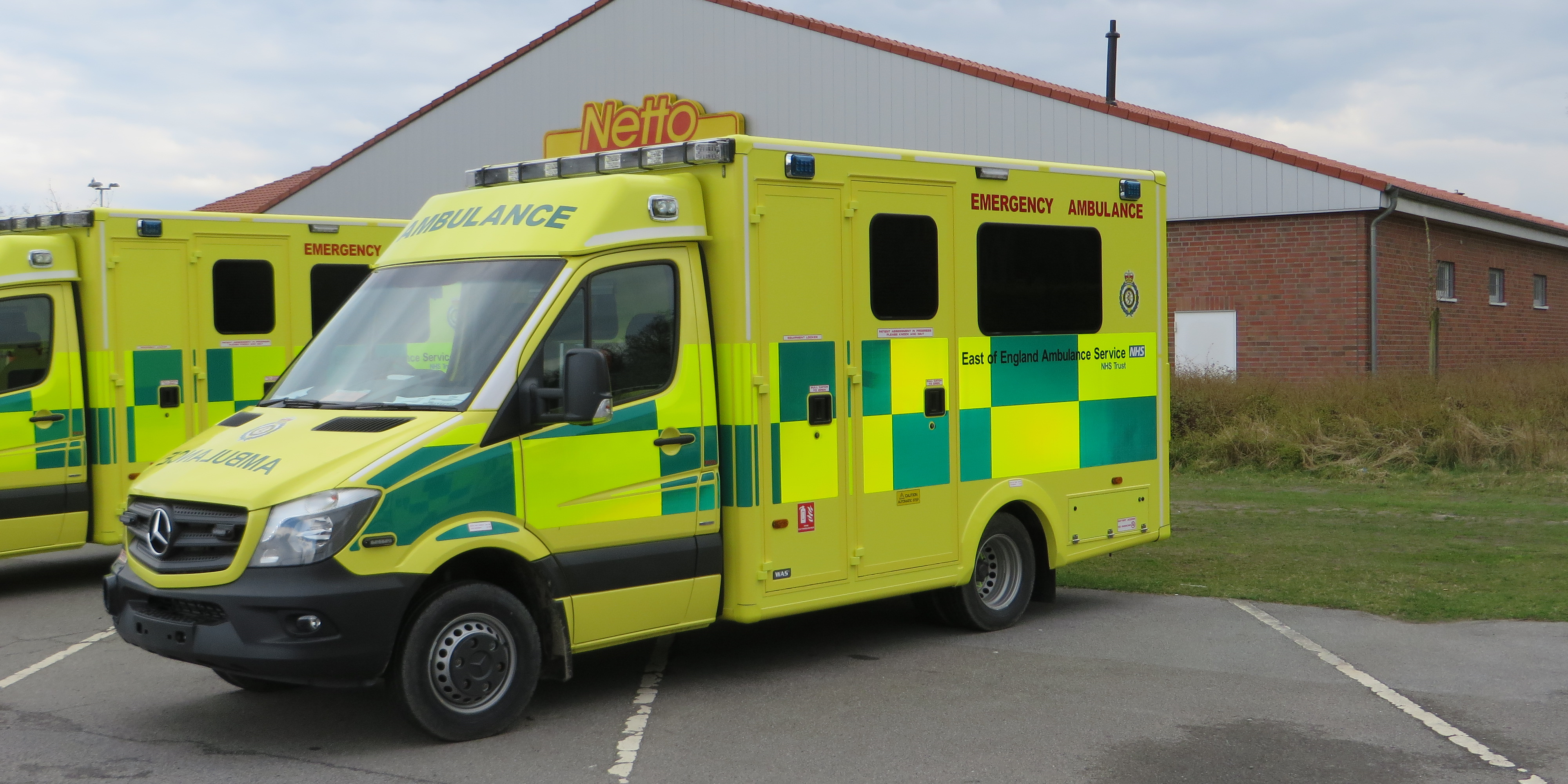 Emergency Contacts Ambulance